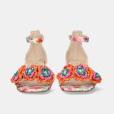 Exe Capri Sandals R109