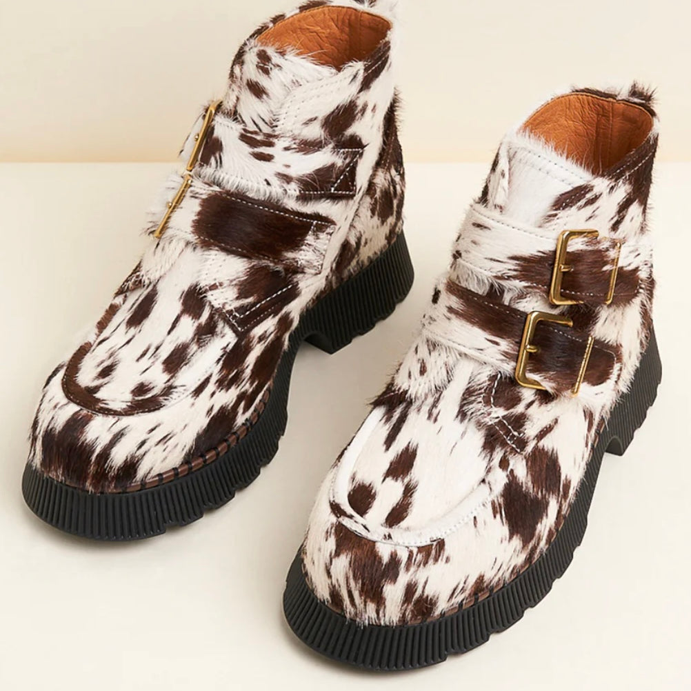 Charlotte Stone Liam Boot I131