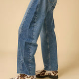 Charlotte Stone Liam Boot I131
