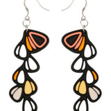 Batucada Dahlia Earrings