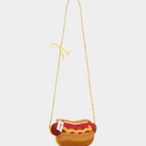 Betsey Johnson Hot Dog Handbag