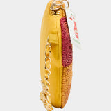 Betsey Johnson Hot Dog Handbag