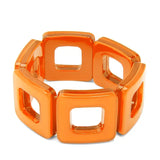 Zenzii Resin Block Bracelet