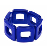Zenzii Resin Block Bracelet