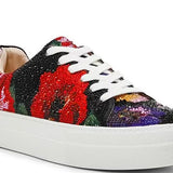 Betsey Johnson Sidny Sneaker I128