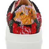 Betsey Johnson Sidny Sneaker I128