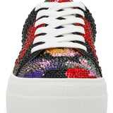 Betsey Johnson Sidny Sneaker I128