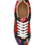 Betsey Johnson Sidny Sneaker I128