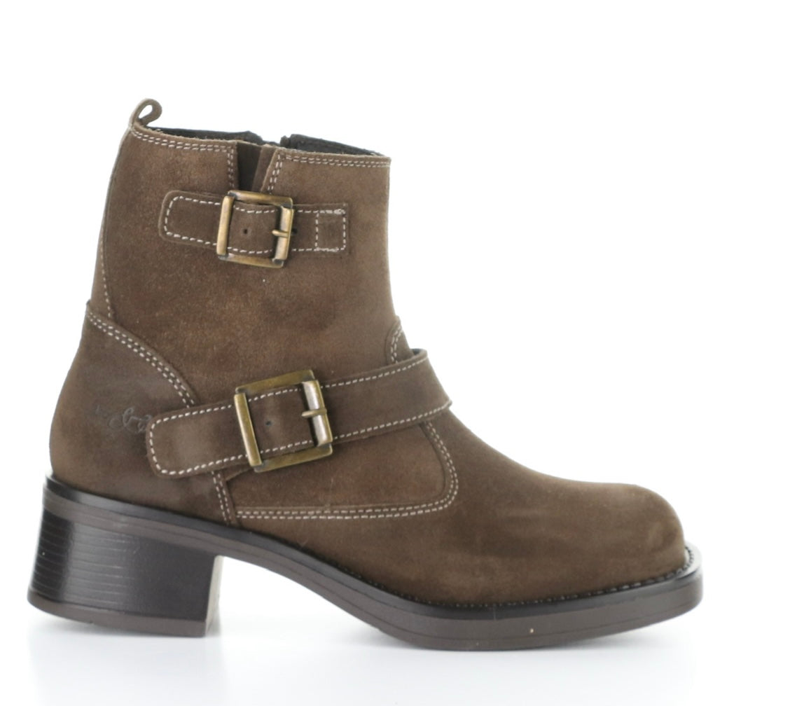 Bos & Co. Grata Bootie I133