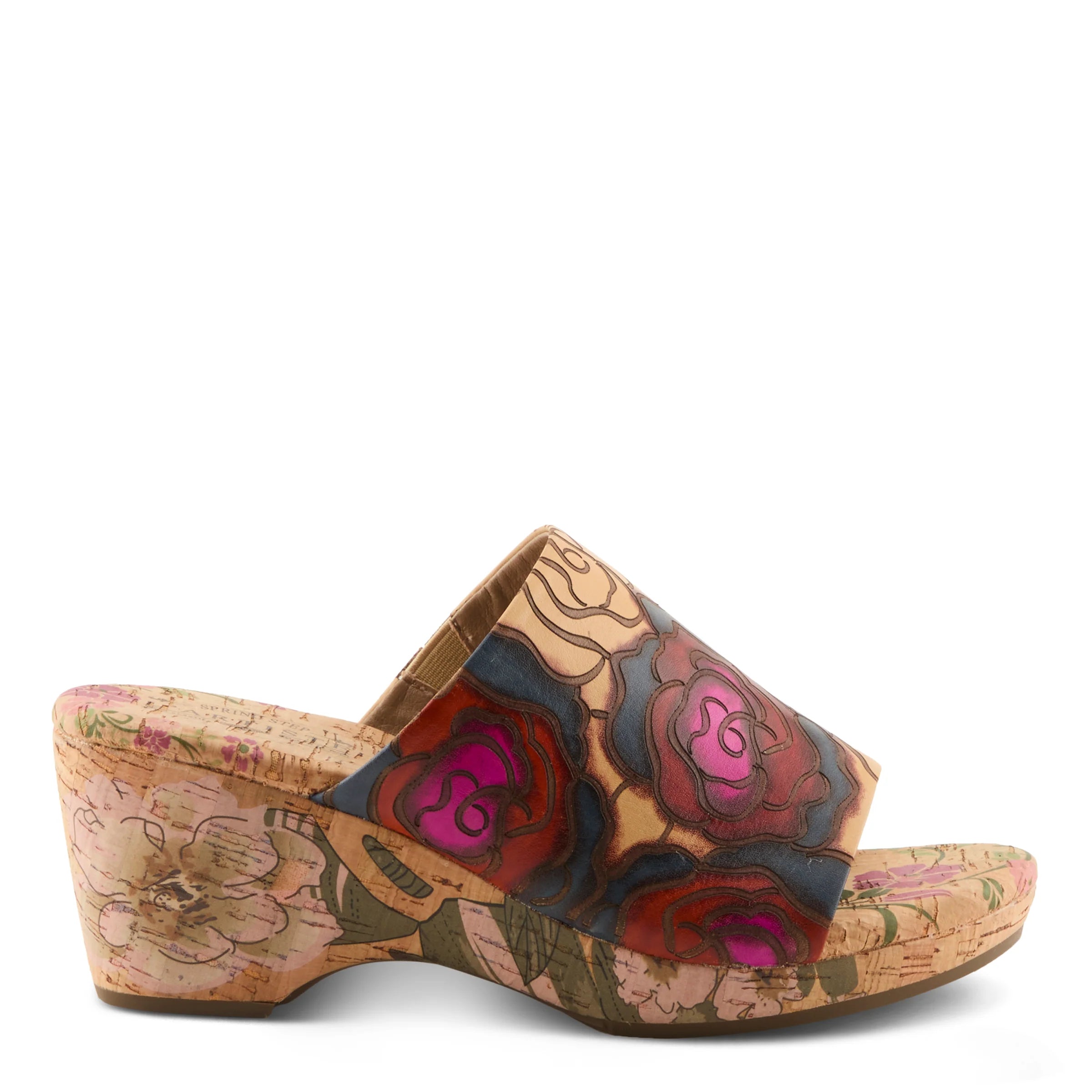 L’Artiste NiceNEasy Sandal R123