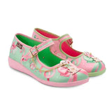 Kitschy Puppies Mary Jane R122