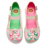 Kitschy Puppies Mary Jane R122