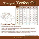 Kitschy Puppies Mary Jane R122