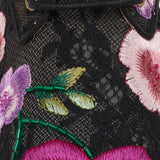 Betsey Johnson Polli Combat Boot I137