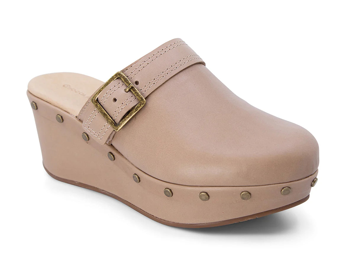 Chocolat Blu Yogi Clog I054A