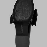 Karl Lagerfeld Camilla Bow Loafer I139