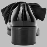 Karl Lagerfeld Camilla Bow Loafer I139