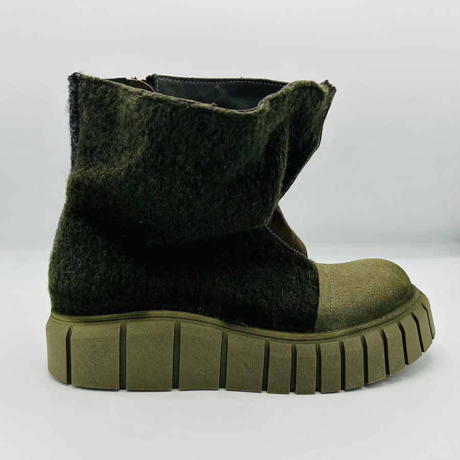 Papucei Rajah Boot E022