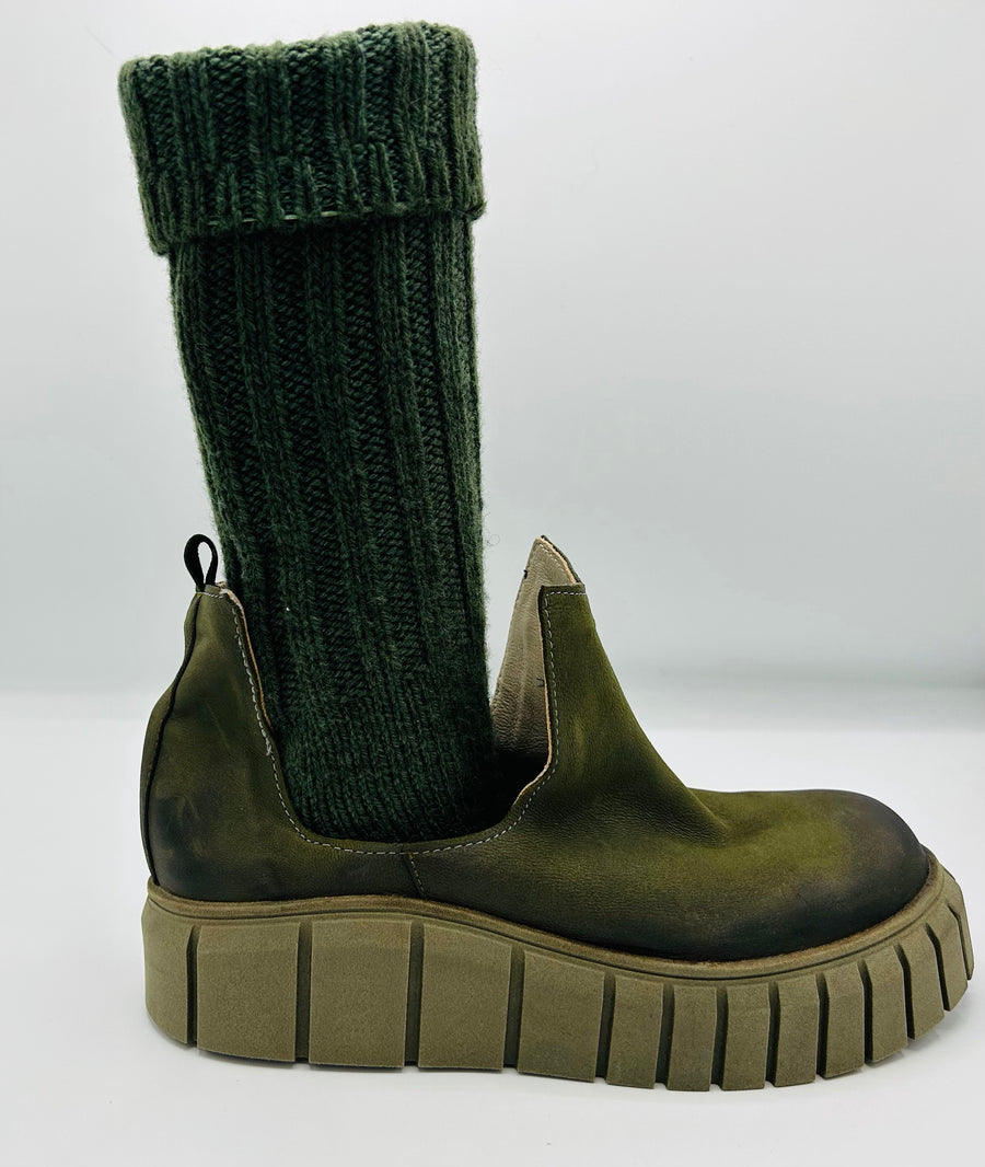 Papucei Scar Bootie E020