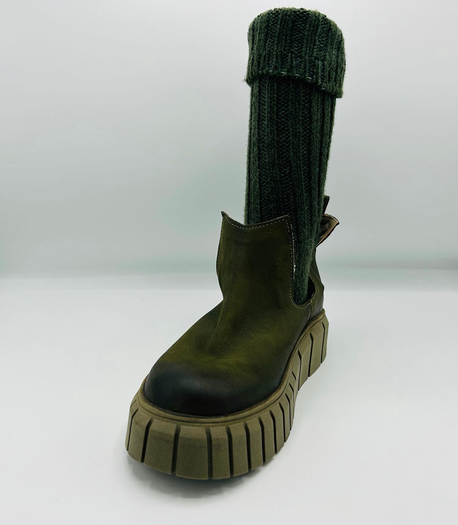 Papucei Scar Bootie E020