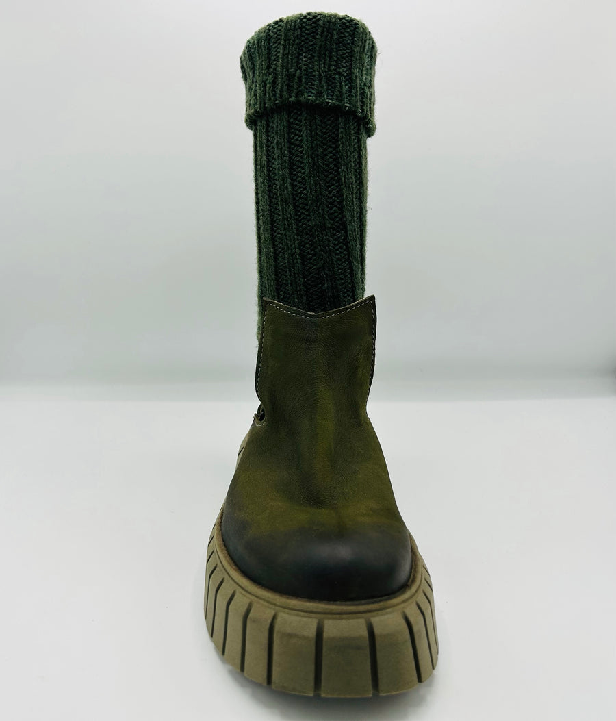 Papucei Scar Bootie E020