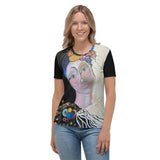 Marianna Canu Art Dreamer 5 Tee