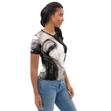 Marianna Canu Art Now You See Me, Now You Don’t Tee