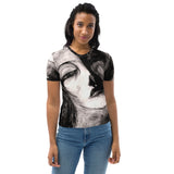 Marianna Canu Art Now You See Me, Now You Don’t Tee
