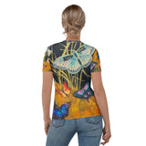 Marianna Canu Art Butterfly Tee