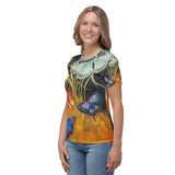 Marianna Canu Art Butterfly Tee