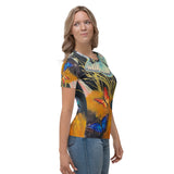 Marianna Canu Art Butterfly Tee