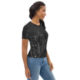Marianna Canu Art Paris Tee