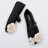 Melissa Soft Ballerina Petal Flats S013