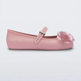 Melissa Soft Ballerina Petal Flats S015
