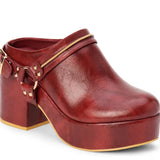Matisse Sawyer Platform Clog S018