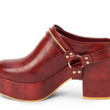 Matisse Sawyer Platform Clog S018