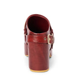 Matisse Sawyer Platform Clog S018