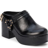 Matisse Sawyer Platform Clog S020
