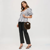 Urban Expressions Monica Crossbody Bag