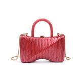 Urban Expressions Julie Evening Bag