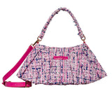 DiFerdinando Pink Spotted on 5th Crossbody