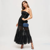 Urban Expressions Rya Evening Bag