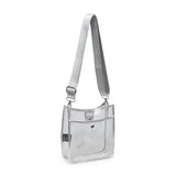 Urban Expressions Beckham  Clear Crossbody