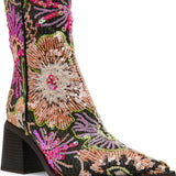 Betsey Johnson Rudy Bootie S076