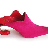 Kobi Levi Hibiscus Shoe
