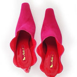 Kobi Levi Hibiscus Shoe