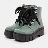 Art Leeds Nappa Shinny Boots S096