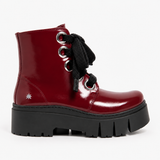 Art Leeds Nappa Shinny Boots S100