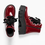 Art Leeds Nappa Shinny Boots S100