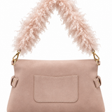 Blush Pink Charm Handbag